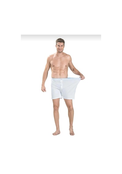 Jiber 183 Erkek Karışık Renkli Battal Havlu Bel Boxer 9 Adet 001