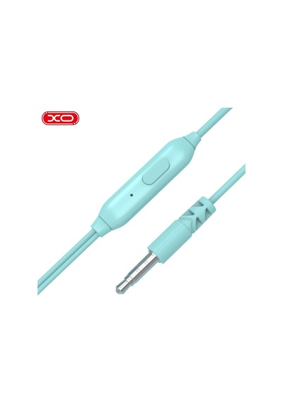 Ep50 3.5mm Aux Jack Girişli Mikrofonlu Multimedya Tuşlu Silikon Uçlu Hd Ses Kablolu Kulaklık Şeffaf