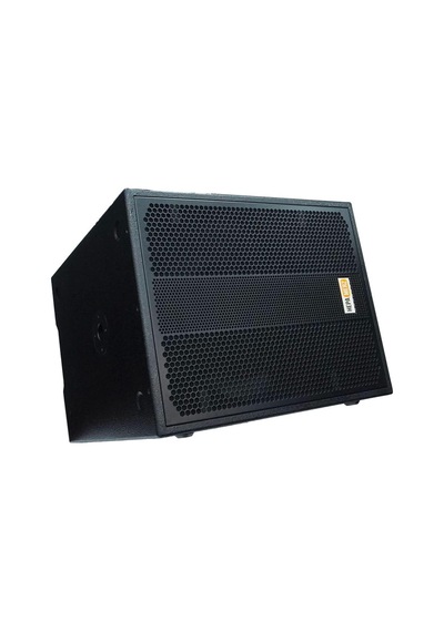 Tr Hepa Merz Sub-pro18-pp Pasif Subwoofer, 3000w, 18 İnç, Siyah