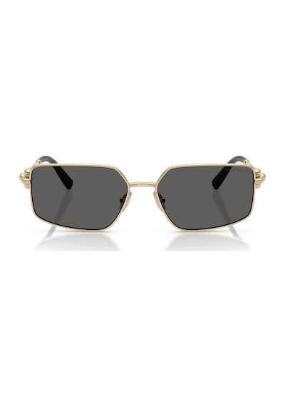 Tiffany Tf3111 6021s4 58 Unisex Güneş Gözlüğü Altın
