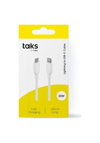 Taks Usb-c - Lightning 120cm Hızlı Şarj/data Kablosu 5dk40 Diğer