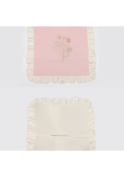 Bistyle Natural Life Girl Pike Takımı 80102 Pembe