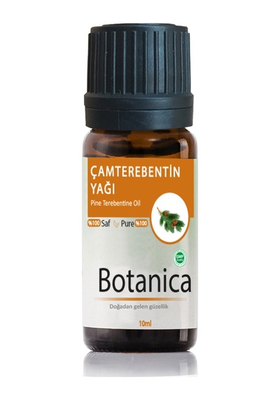 Botanica %100 Saf Çam Terebentin Yağı 10 ML
