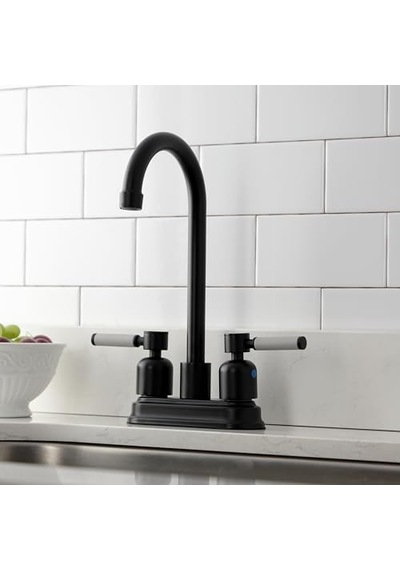 Bar Musluk Mat Siyah 11 56 X 9 31 X 4 75 Çok Renkli