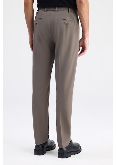 Twn Relaxed Fit Pilesiz Vizon Jogger Pantolon 6ec03kv14342m Çok Renkli
