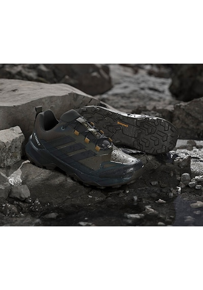 Adidas Terrex Skychaser Ax5 Gtx Erkek Outdoor Ayakkabısı Jq2213 Kahverengi Kahverengi