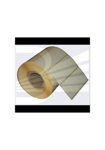 Powergate Etiket Vellum 20mmx40mm Tek Kolonda 5 Adet Toplam 5000 Ad 1923 1