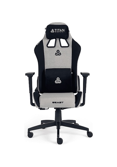 Tıtanseat Beast Kumaş Oyuncu Koltuğu Gray Diğer