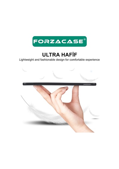Forzacase Samsung Galaxy Tab S6 Lite 2020-2024-2025 Tablet İle Uyumlu Silikon Kılıf - Fc155 Tablet Kılıfı