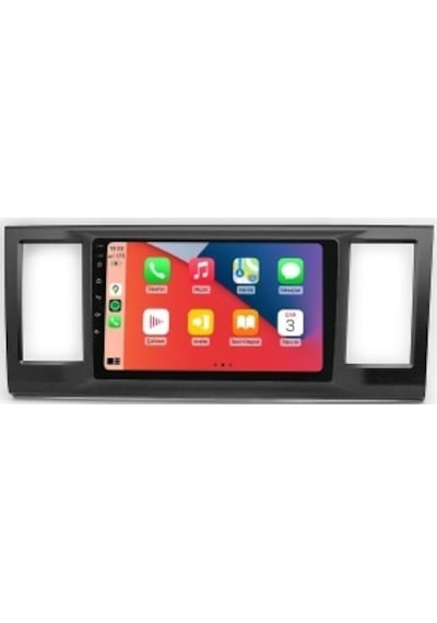 Aln Volkswagen Caravelle 2015-2018 4gb Ram 64gb Hafıza 8 Çekirdek Carplay Android Multimedya 9"