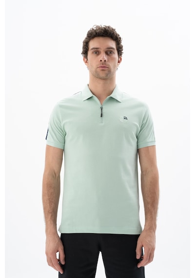 AR-MA Arma Erkek Regular Fit Polo Yaka Tişört Y25374304501 Yeşil
