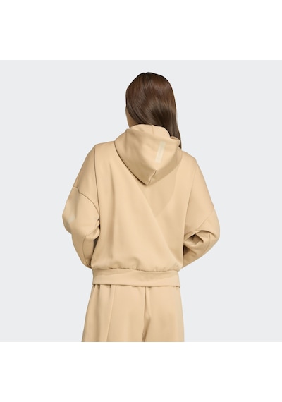 Adidas Jy5970 W Z.n.e. Fz Kadın Tracktop Krem