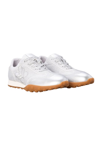 Guja Kadın Sneaker Ayakkabı 25y318 Gümüş