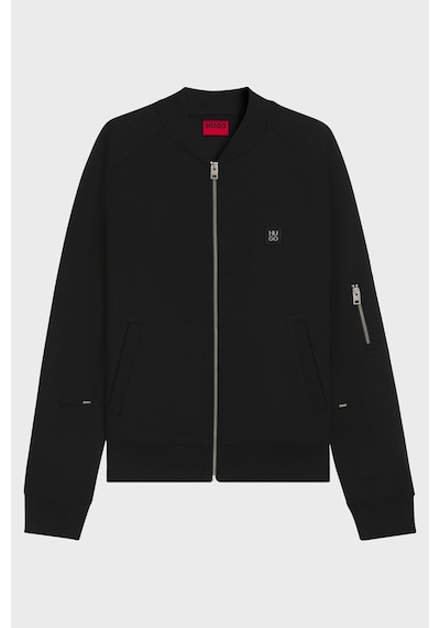 Hugo Erkek Sweat 50542590 001 Siyah Siyah