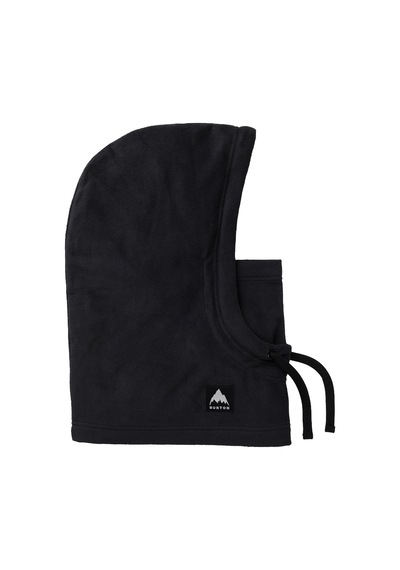 Burton Burton Burke Hood Erkek Siyah Kar Maskesi 002 Siyah