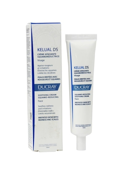 Ducray Kelual DS Pullanma ve Tahrişe Karşı Cilt Kremi 40 ML