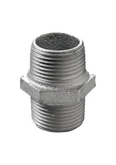 Fitings - Nipel Galvaniz 3/4"