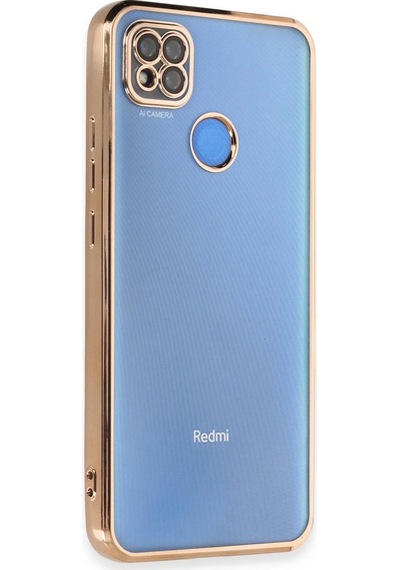 Redmi 9c Kılıf Razer Lensli Silikon -