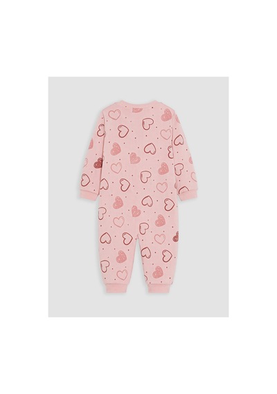 Lc Waikiki Alıta Cıty Farkıyla Lcw Baby Pembe 1.6 Tog Kız Bebek Uyku Tulumu Pembe - 925597606 Pembe