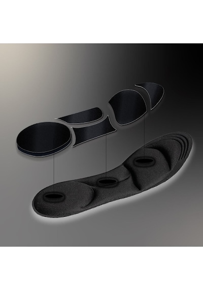 Active Team BC03 Memory Foam, Rahat, Darbe Emici Yumuşak İç Tabanlık