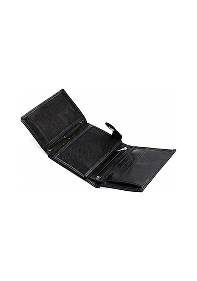 West Polo Gizli Kartlık Bölmeli Deri Erkek Cüzdan Spor Cüzdan (513320553)