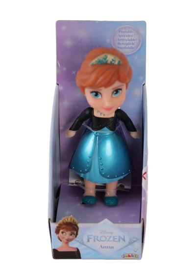 Jk Dp24039 Frozen Mini Bebekler Display