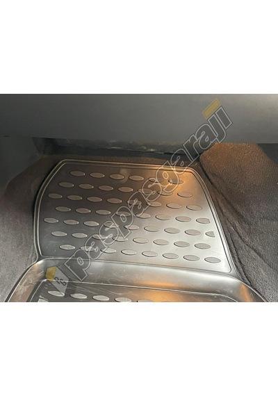 Element Range Rover Evoque 3D Havuzlu Paspas 2011-2019 Arası