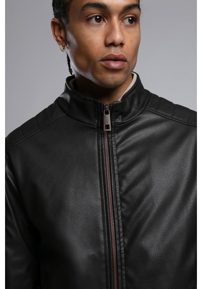 Lee Cooper Maroc Erkek Pu Mont Acı Kahve-20732 Acı Kahve Acı Kahverengi