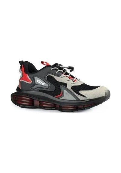 Vicco 346.23y.168 Siyah Çocuk Sneaker Siyah