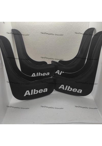 Fiat Albea 4lü Paçalık, Çamurluk, Tozluk FIA1UX001