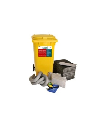 Pazar10/ Genel Amaçlı Döküntü Kiti 80 Litre
