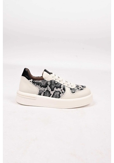 Bestello Bağcıklı Termo Taban Hakiki Deri Sneaker Ayakkabı 101-farbı-52 Kadın Ayakkabı Beyaz Bestello Bağcıklı Termo Taban Hakiki Deri Sneaker Ayakkabı 101-farbı-52 Kadın Ayakkabı Beyaz