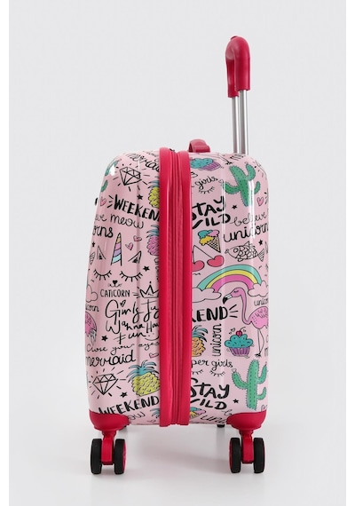 Ççs 5259 Çocuk Valizi Pembe