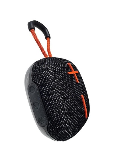 Platon Pl-4653 Taşınabilir Bluetooth Hoparlör Siyah