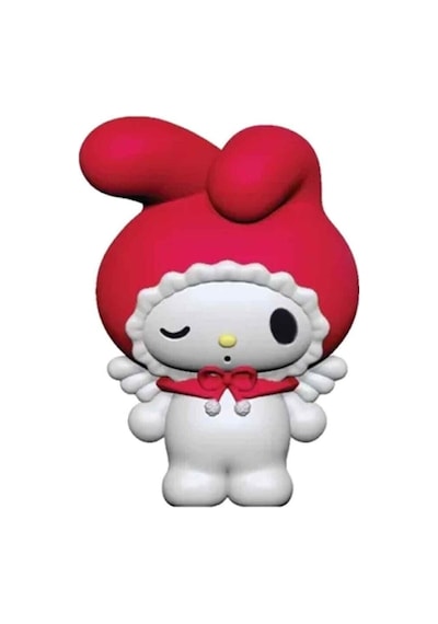 20533 Sun-ıtg-clt-3d Figür My Melody Kuromı Sürpriz Paket Krm 3r 36d - Kyut-900175 1 Adet