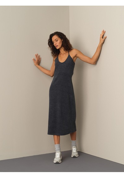 Xint Antrasit Regular Fit Elbise 286107