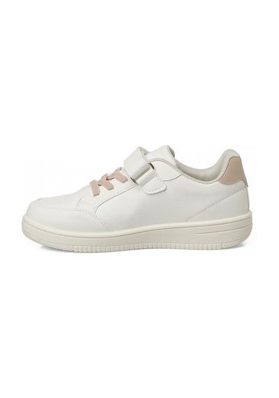 Kinetix Hınza F Ekru Kız Çocuk Sneaker 000000000102123828 Bej-somon Kinetix Hınza F Ekru Kız Çocuk Sneaker 000000000102123828 Bej-somon