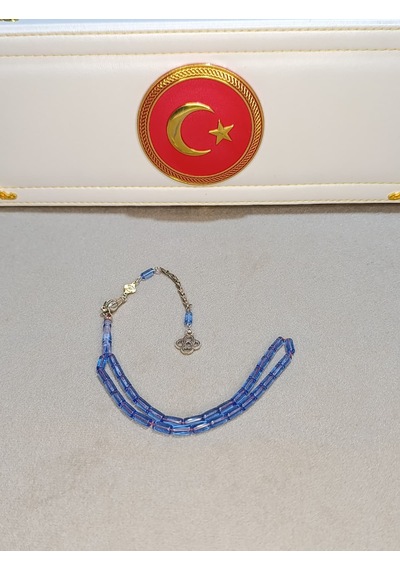 Bilek Bürokrat Boy Uçak Camı Tesbih Usta Yapımı 21235554