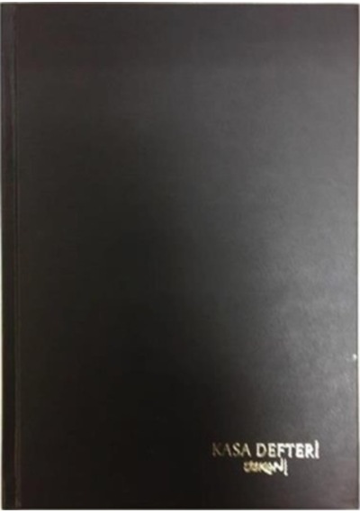 Özkan 17X24 320 Yaprak Kasa Defteri