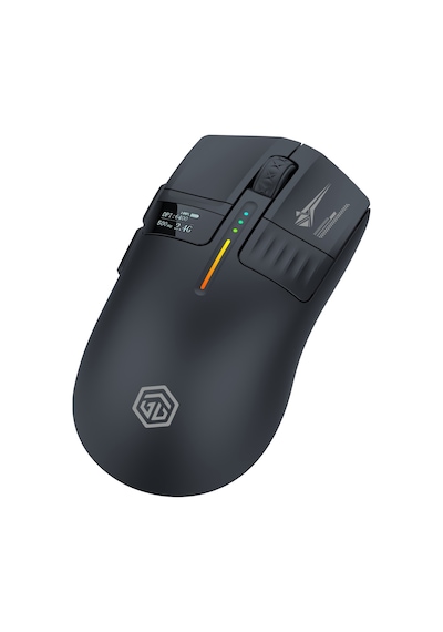 Gamebooster Sway Rgb 24000dpı Oled Triple Mode Siyah Gaming Mouse MT760L