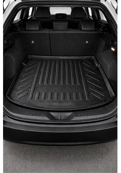 Ford Kuga 2024 Model 4d Bagaj Havuzu