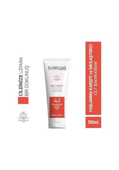 Yaşlanma Karşıtı Ve Sıkılaştırıcı Krem 50 Ml 63633360