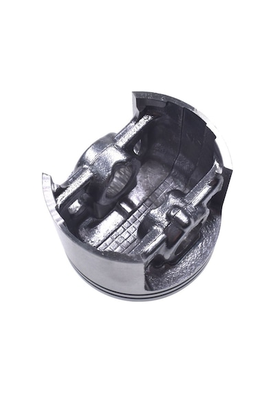 Emak 50102012F Silindir + Piston Seti 52Mm - Oleo-Mac 980. 981. M