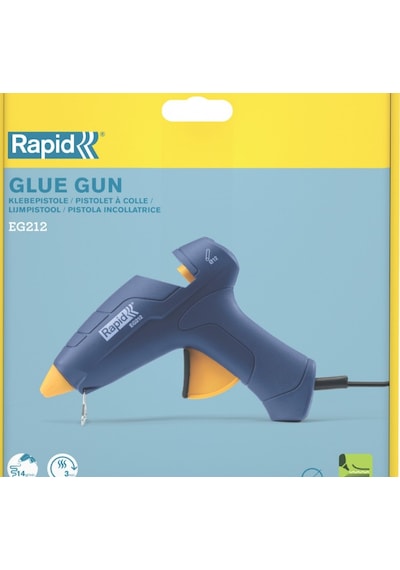Rapid Mum Silikon Tabancası Eg212 5001706