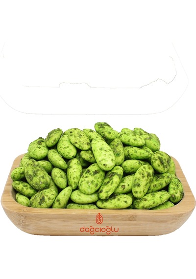 Dağcıoğlu Fıstıklı Badem Şekeri 1 Kg