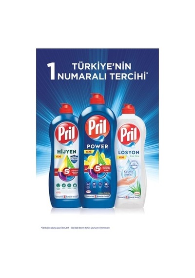 Aloe Vera Losyonlu 750 Ml Elde Yıkama Bulaşık Deterjanı