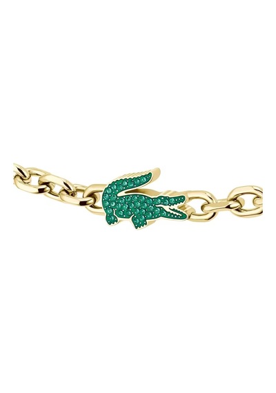 Lacoste Lacj2040611 Erkek Bileklik Altın