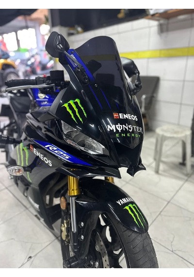 Yamaha Yzf R25 Ön Double Cam Winglet Gaga Set