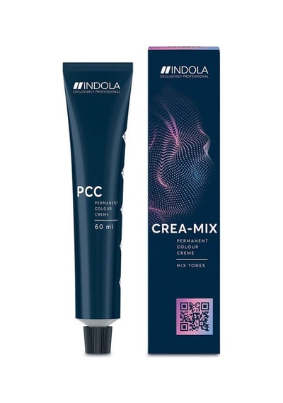 Indola Crea-mix 0.66 Kızıl 60 Ml Saç Boyası