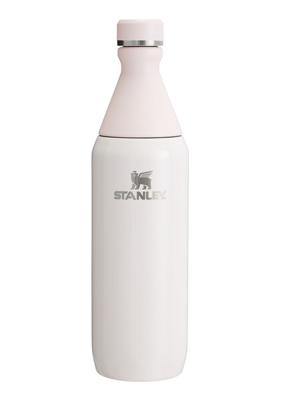 Stanley The All Day Slim Bottle Su Şişesi 0.6l - 20oz 10-12069-021 Rosa